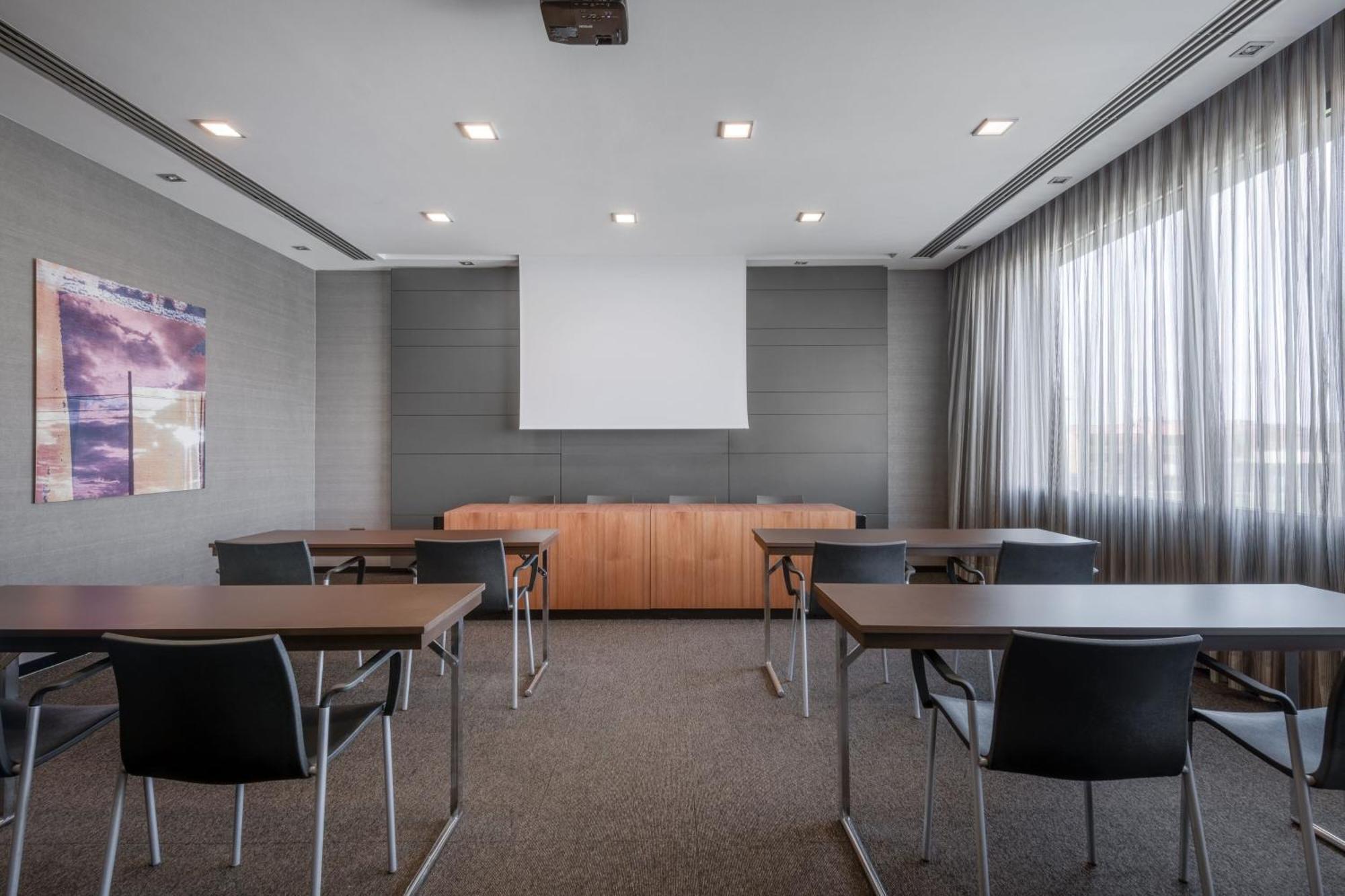 Ac Hotel Brescia By Marriott Exterior foto