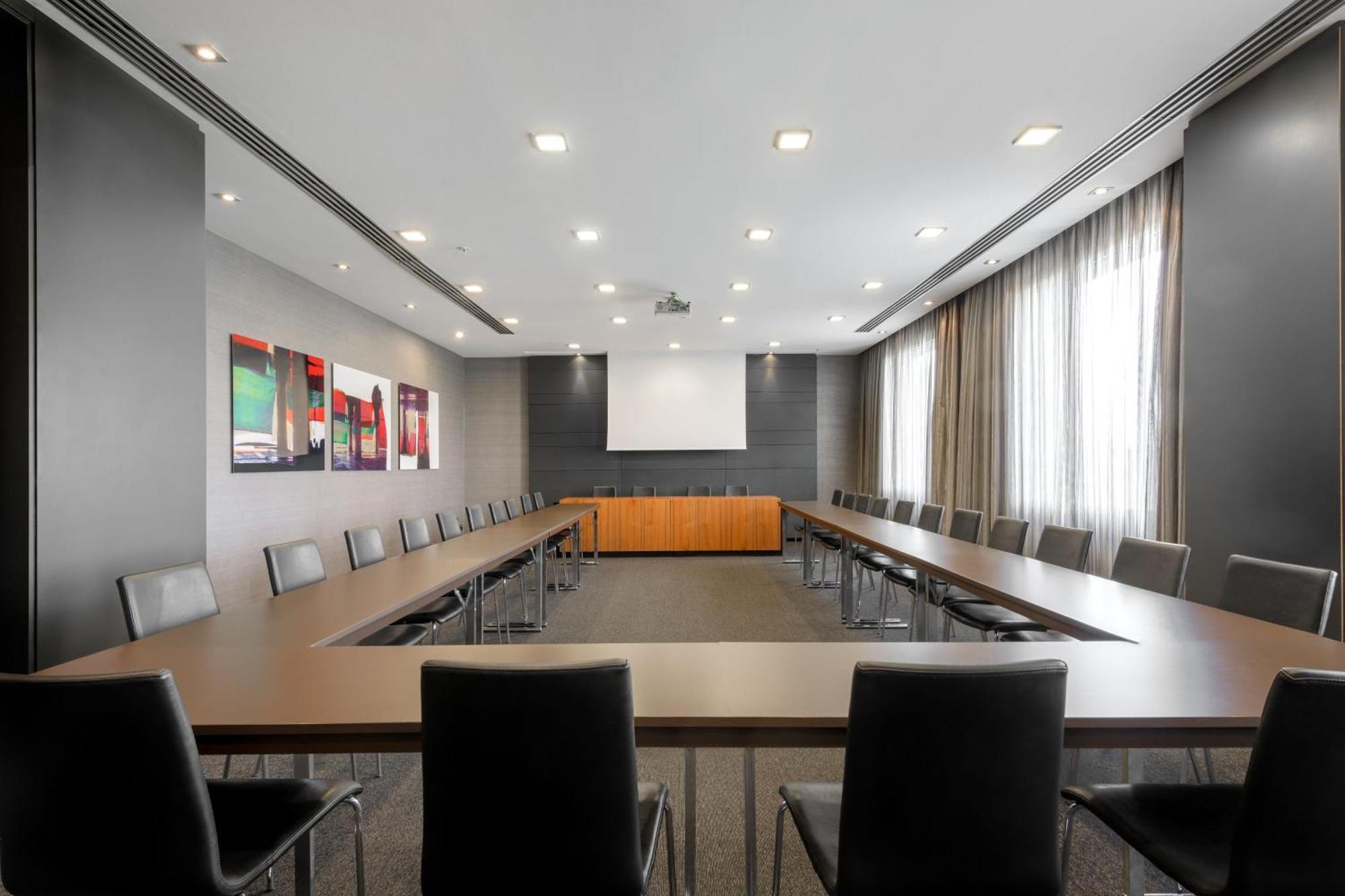 Ac Hotel Brescia By Marriott Exterior foto