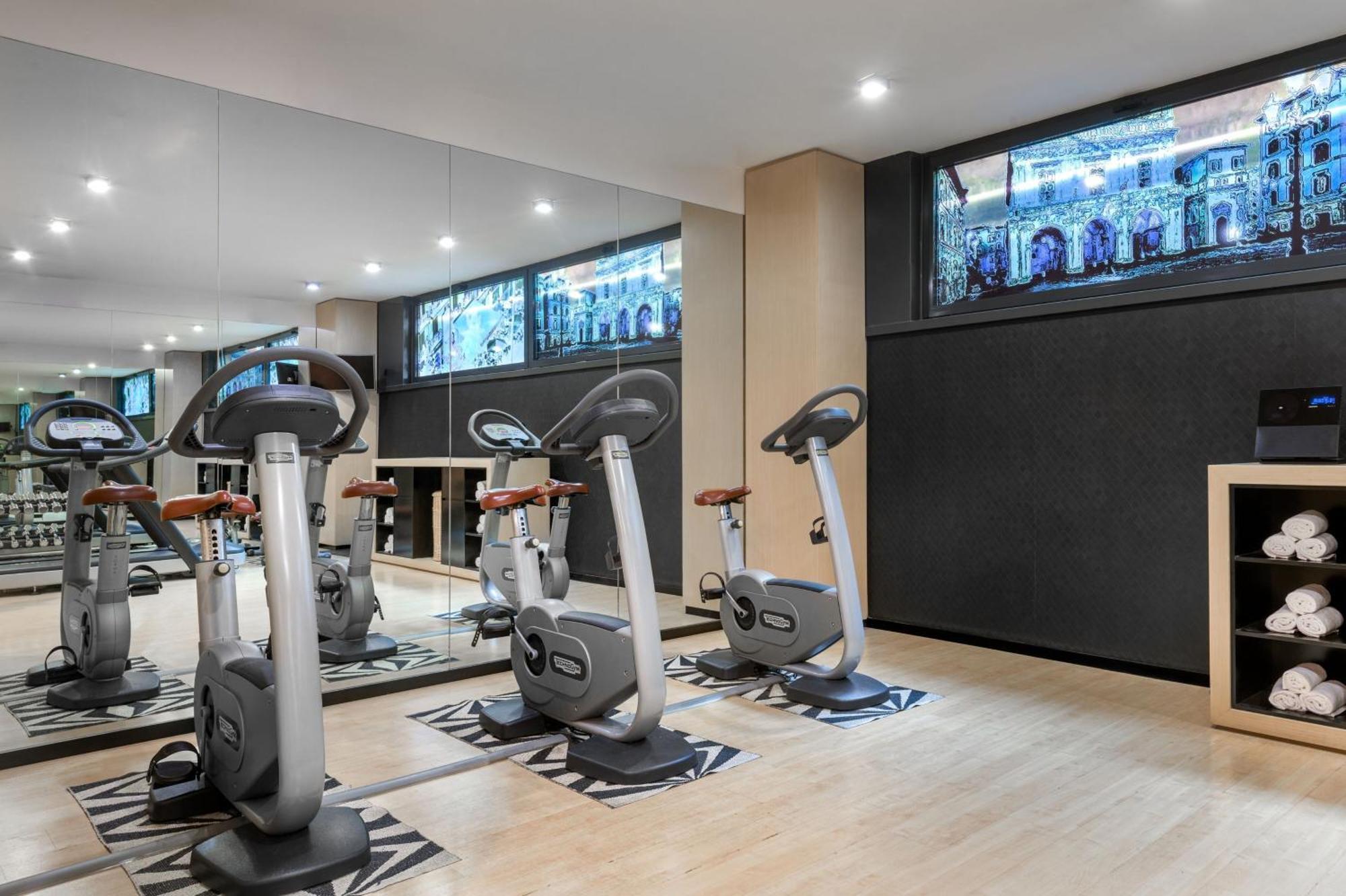 Ac Hotel Brescia By Marriott Exterior foto