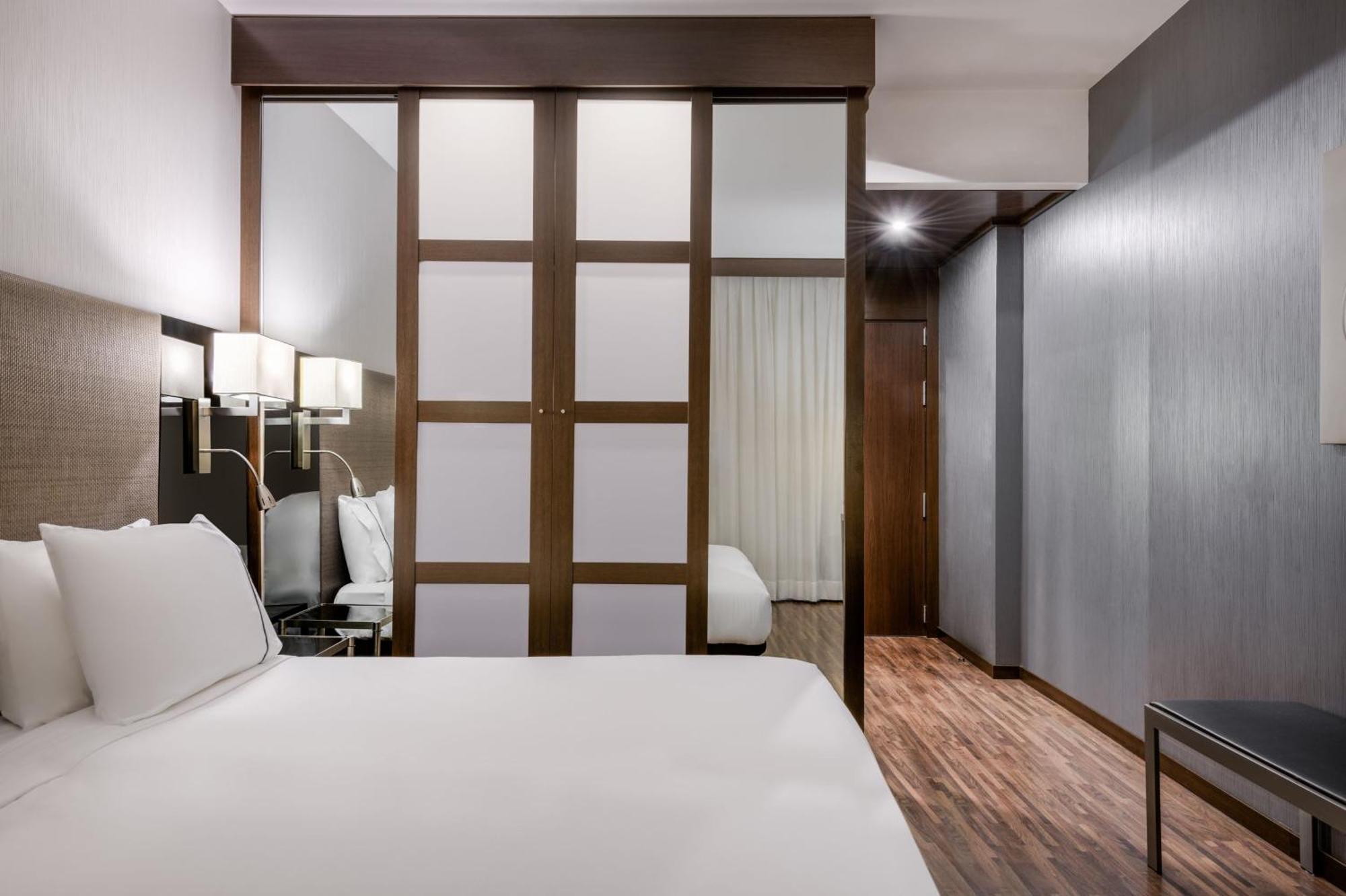 Ac Hotel Brescia By Marriott Exterior foto