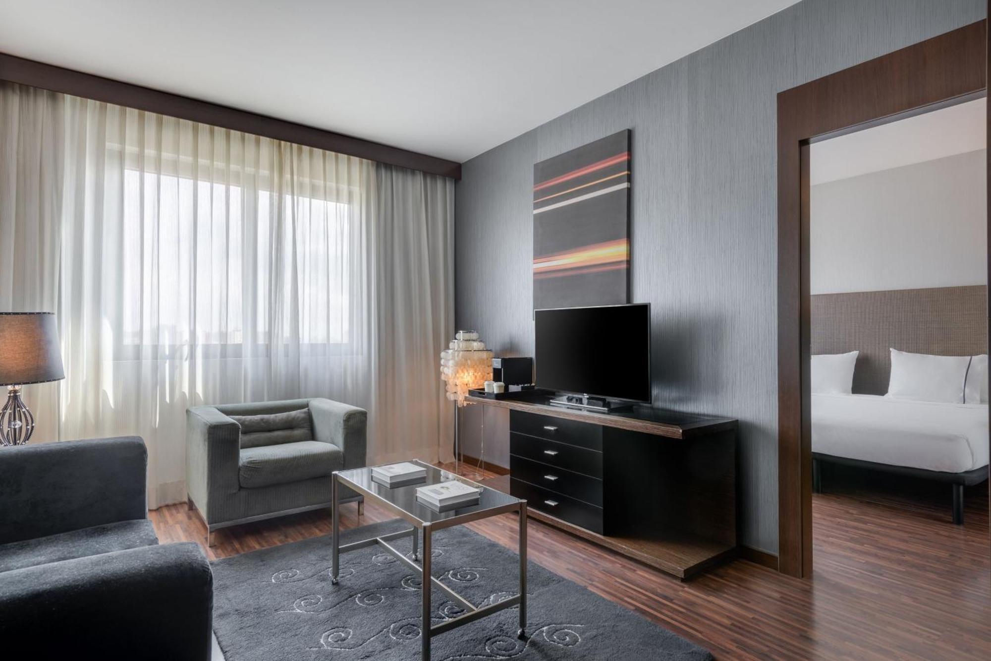 Ac Hotel Brescia By Marriott Exterior foto