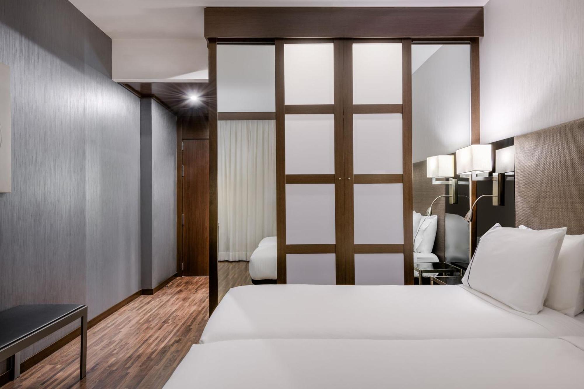 Ac Hotel Brescia By Marriott Exterior foto