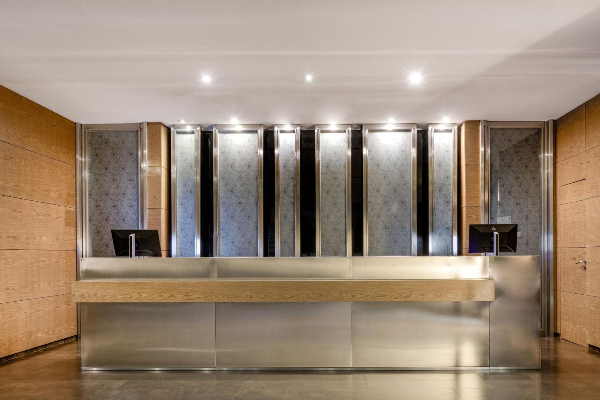 Ac Hotel Brescia By Marriott Exterior foto