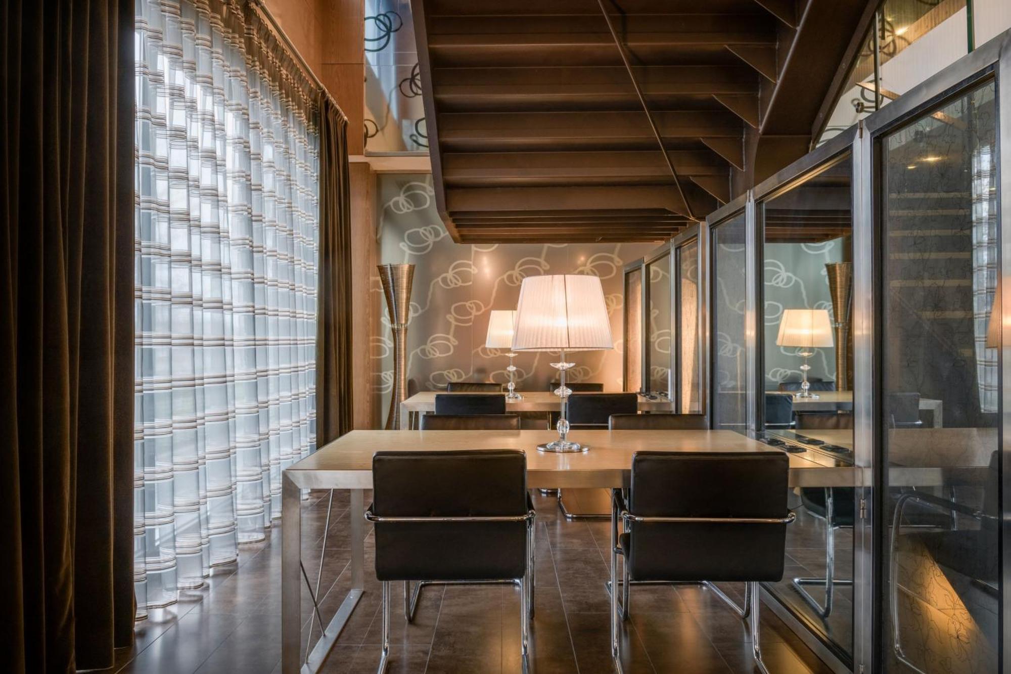 Ac Hotel Brescia By Marriott Exterior foto