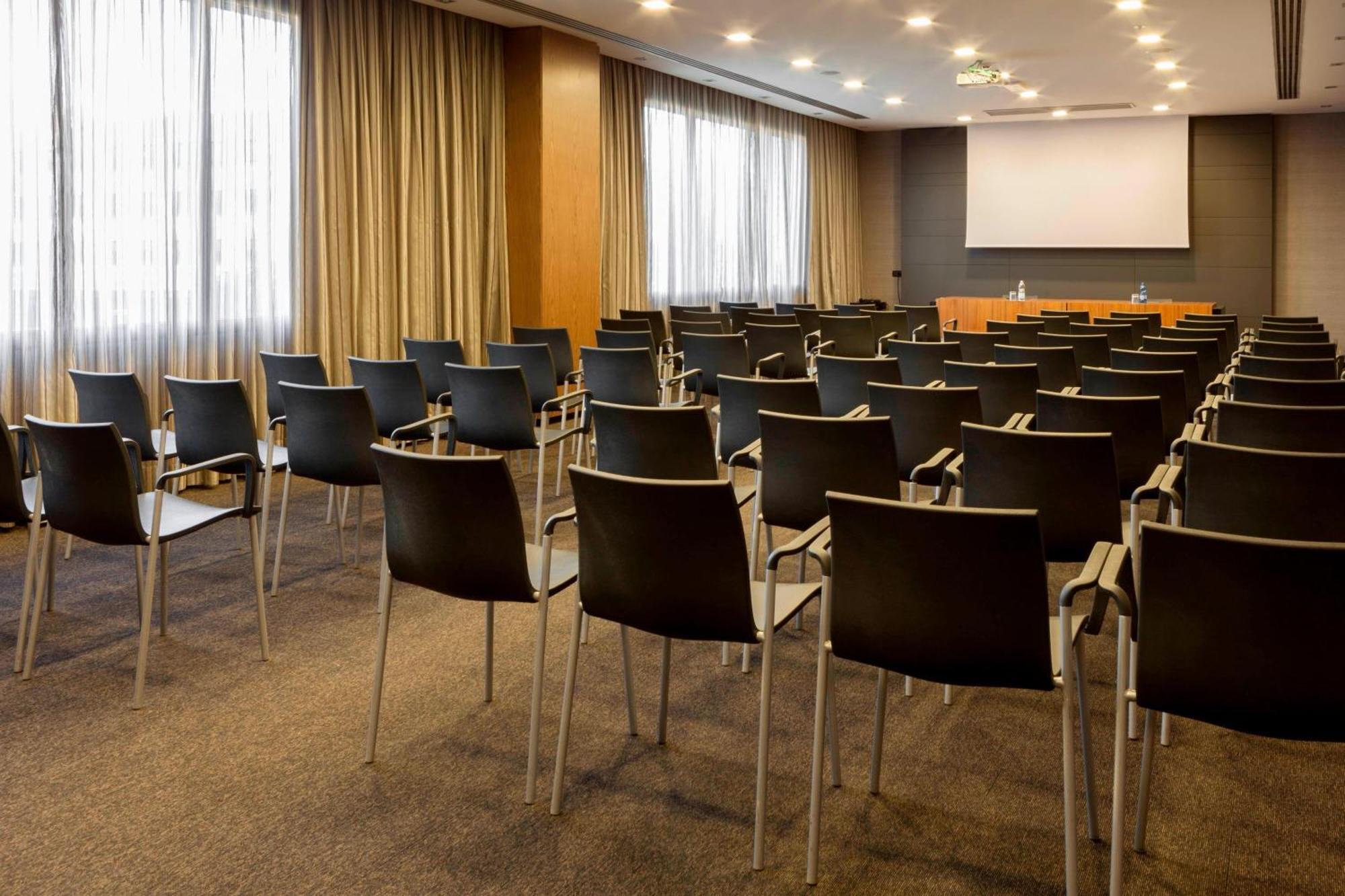 Ac Hotel Brescia By Marriott Exterior foto
