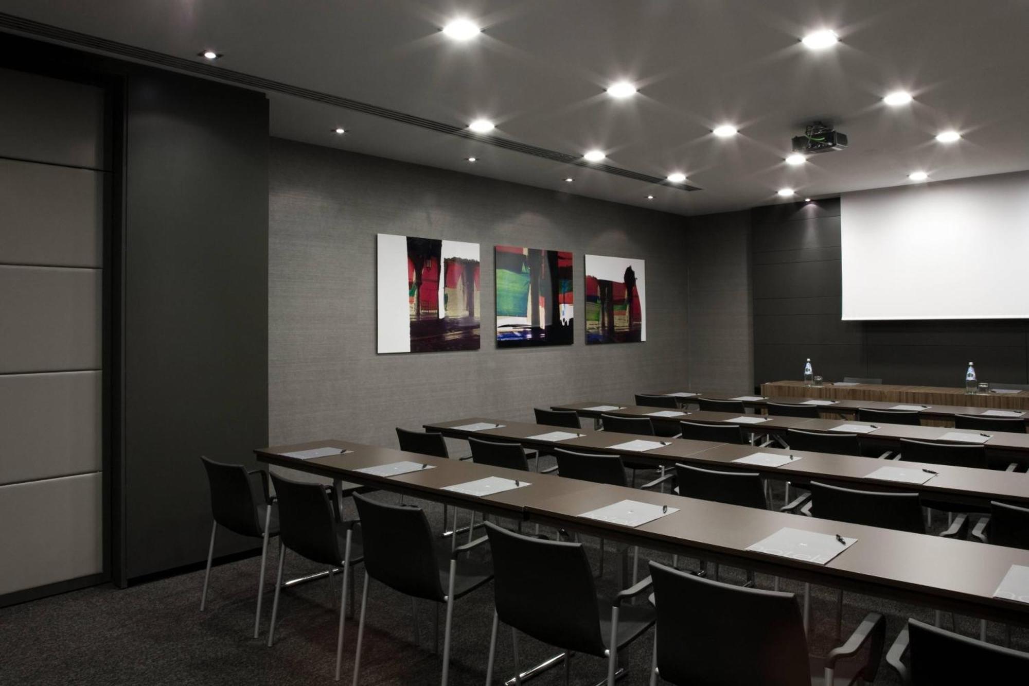 Ac Hotel Brescia By Marriott Exterior foto