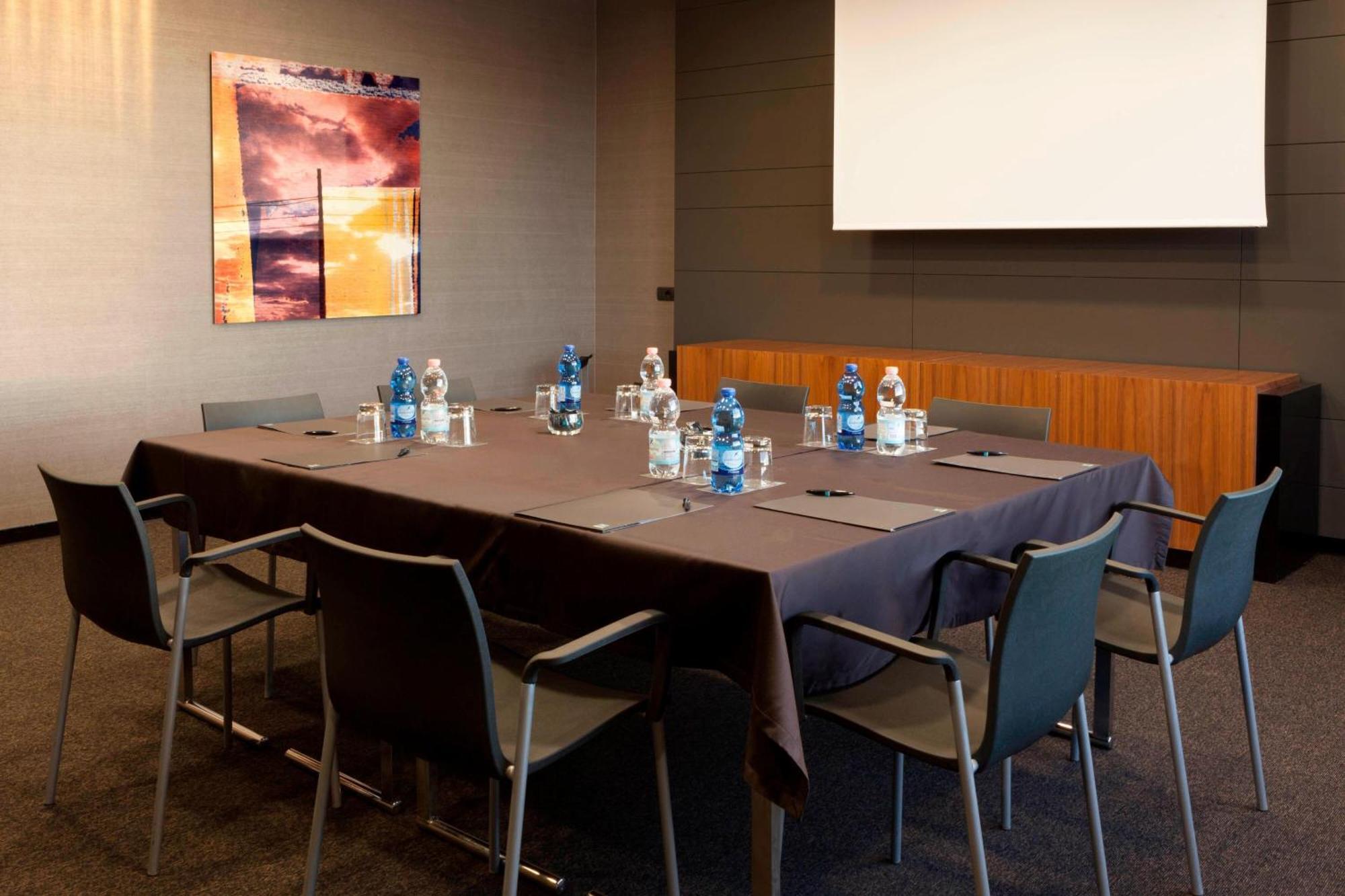 Ac Hotel Brescia By Marriott Exterior foto