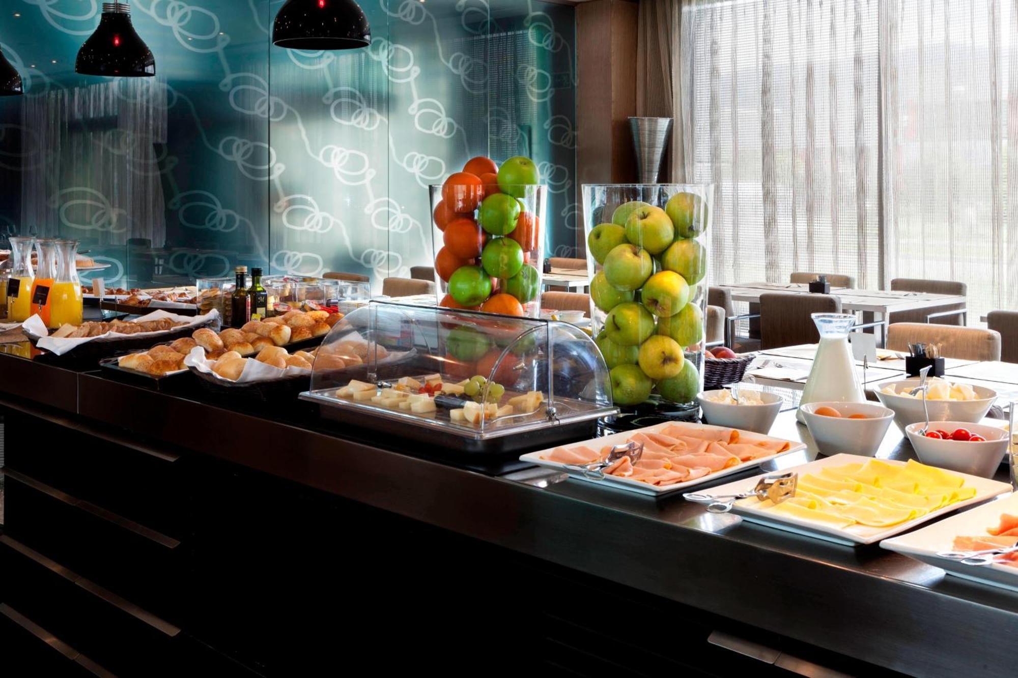 Ac Hotel Brescia By Marriott Exterior foto