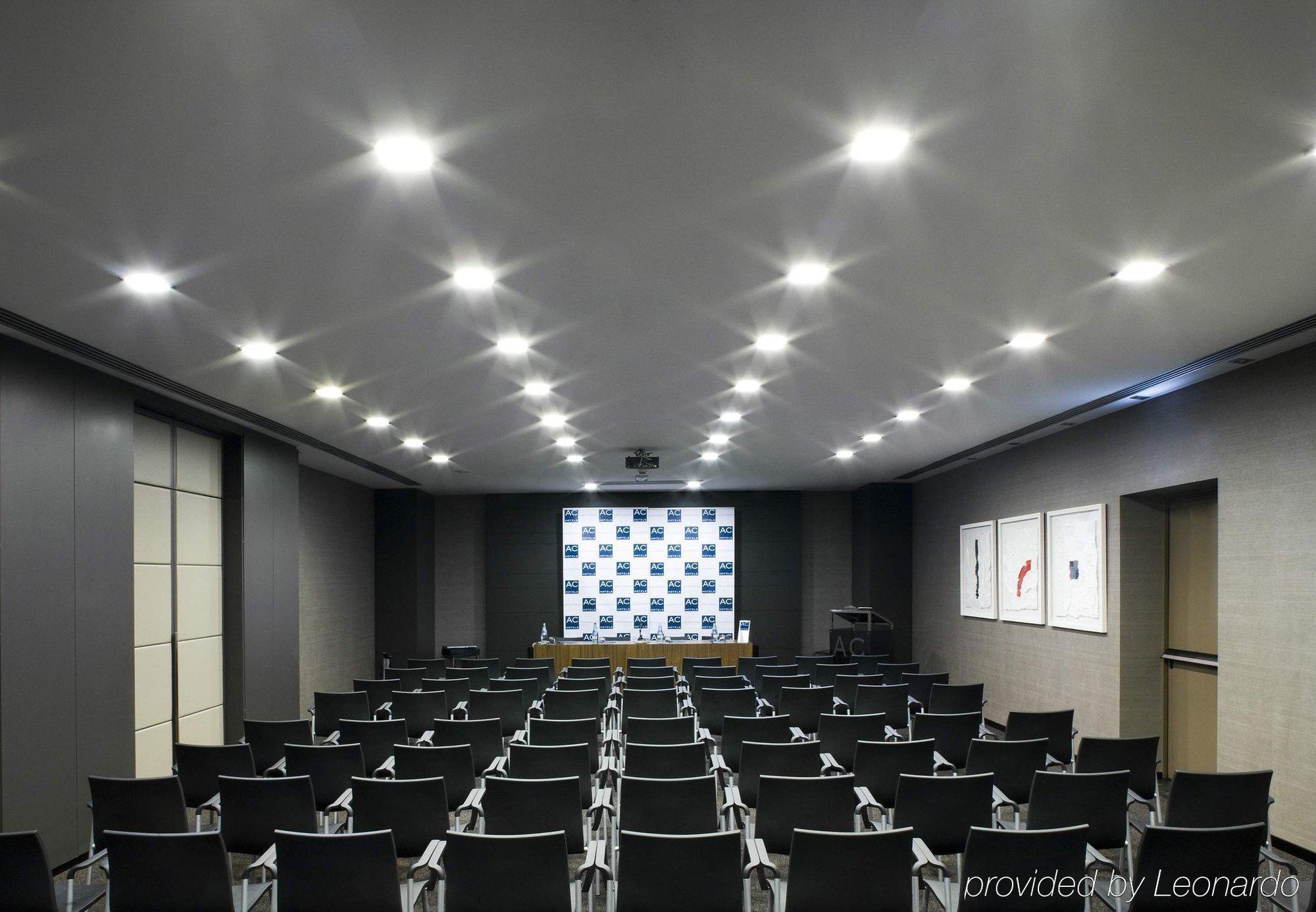 Ac Hotel Brescia By Marriott Facilidades foto